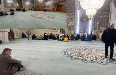 Ne Acı! Kilis’te Şehitler İçin Okunan Mevlide Kimse Katılmadı