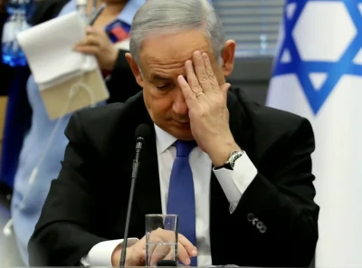 Netenyahu'nun koltuğu tehlikede