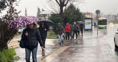 Nisan yağışları sevindirdi