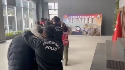 Nitelikli dolandırıcılık şebekelerine operasyonlarda 181 tutuklama