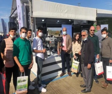 NİZİP MESLEK YÜKSEKOKULU ÖĞRENCİLERİ TEKNİK GEZİYE KATILDI