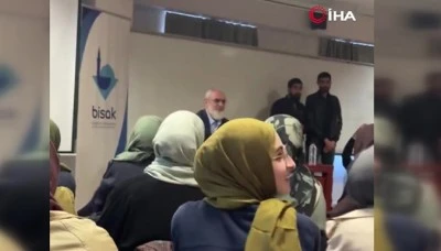 Nurettin Yıldız’a yumurtalı saldırı
