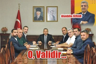 O, Validir...  / Alaiddin ÖZKAR
