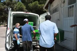 OĞLU TARAFINDAN DEFALARCA BIÇAKLANAN BABA HAYATINI KAYBETTİ