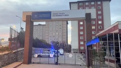 Öğrenci yurdunda 4’üncü kattan düşen genç kız hayatını kaybetti