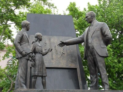 Öğretmenler Gününüz Kutlu Olsun