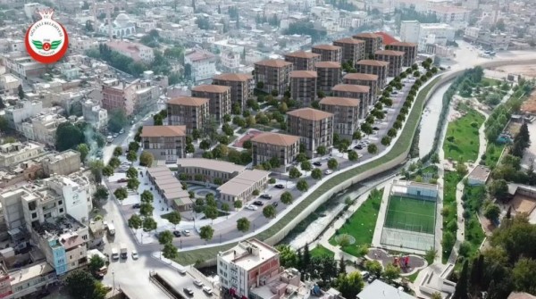 OĞUZELİ'NİN ÇEHRESİNİ DEĞİŞTİRECEK PROJE TANITILDI
