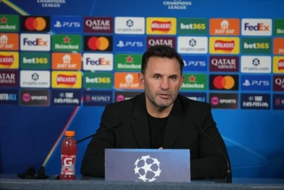 Okan Buruk: Futbolun konuşulduğu g&uuml;zel bir gece oldu