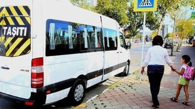 Okula Servisle Gidenler Dikkat: Artık Zorunlu Oldu