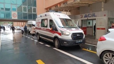 Okulda tavuk döner paniği!