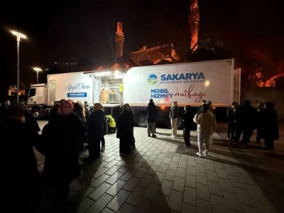 OLAY BURAYA KADAR GELDİ
