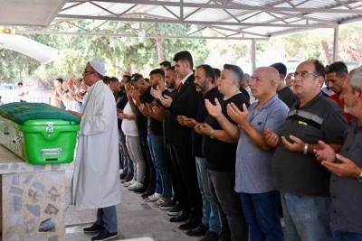  &Ouml;ld&uuml;r&uuml;len Gen&ccedil; Kadın Kilis&rsquo;te Toprağa Verildi