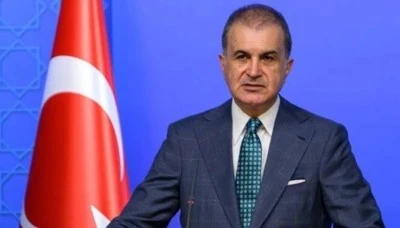 Ömer Çelik: İsrail’in Suriye Politikaları Türkiye’nin Milli Güvenliğini Tehdit Ediyor