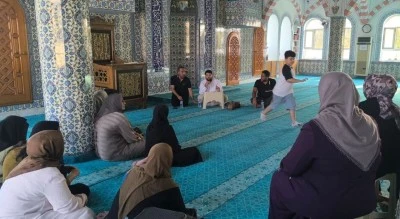 &Ouml;mer Efendi Hac ve Umre Organizasyonu Kilis&rsquo;te faaliyetlerine başladı