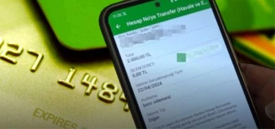 Onaysız işlem yapıldı, müşteri bankadan parasını geri aldı