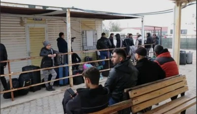 &Ouml;nc&uuml;pınar Geri G&ouml;nderme Merkezi&rsquo;nde &ldquo;yalan beyan&rdquo; 