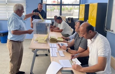 Öncüpınar Mahallesinin yeni muhtarı belli oldu