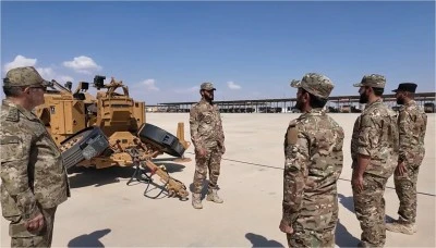 Orgeneral Tokel sınır üssünde
