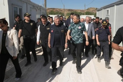 Orman yangınları kapsamında 44 gözaltı