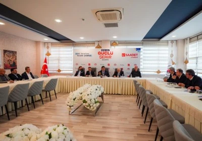 Ortak Akıl Güçlü Şehir Çalıştayı