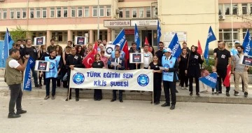 Osman Boybeyi: Eğitimde Şiddet Yasası çıkarılsın!