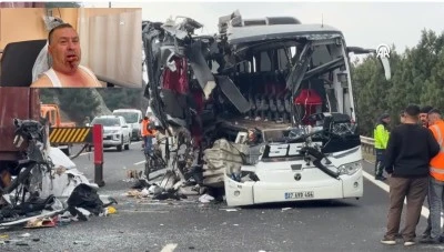 Osmaniye deki Kaza da Yaralı yolcu konuştu