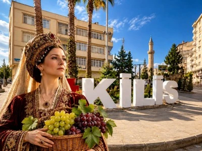 Osmanlı&rsquo;nın En G&uuml;&ccedil;l&uuml; Kadını K&ouml;sem Sultan&rsquo;ın Servetinin İzleri Kilis&rsquo;te