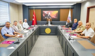 ÖSYM İl Sınav Koordinasyon Toplantısı Kilis’te Gerçekleştirildi
