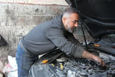 Oto tamirciler aylık 50 bin TL'ye kalifiyeli eleman bulamıyor