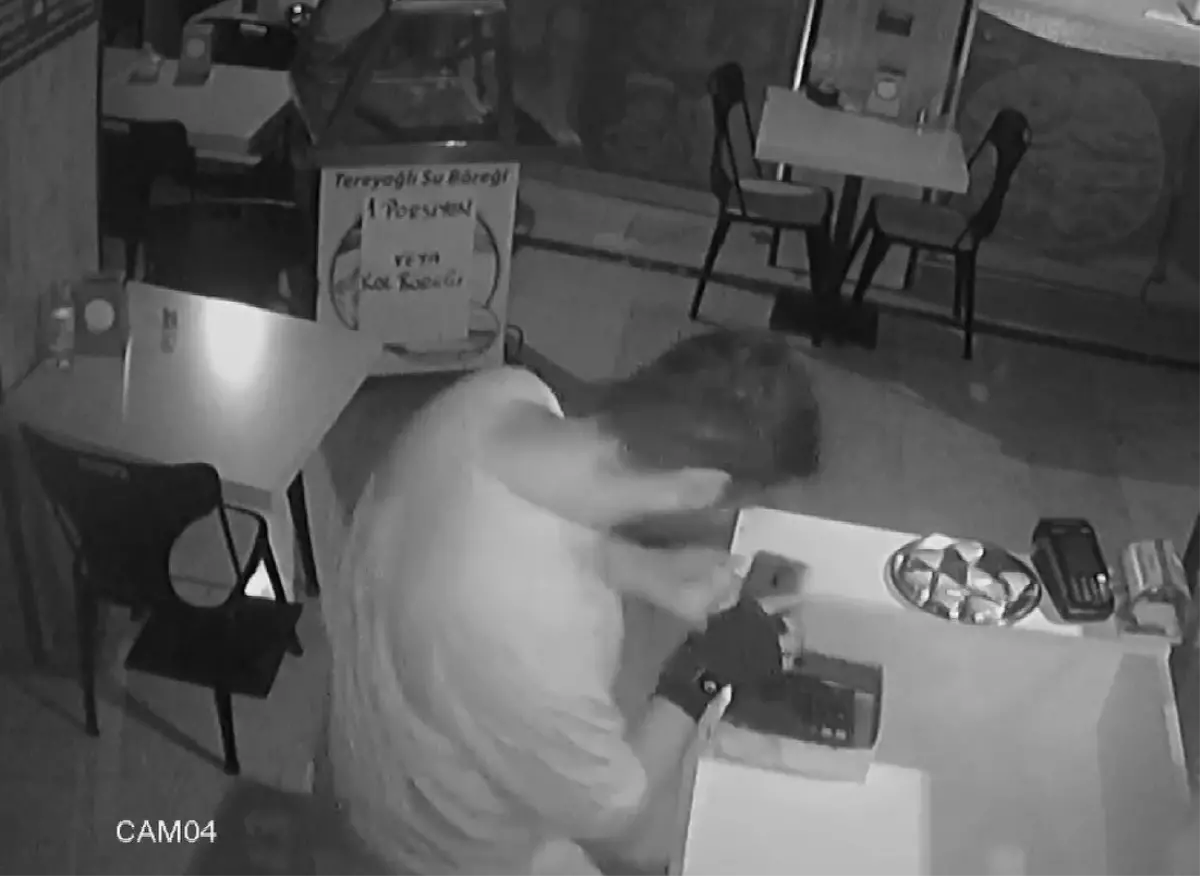 Otogar ve fırın hırsızlığı: 19 yaşındaki şüpheli tutuklandı