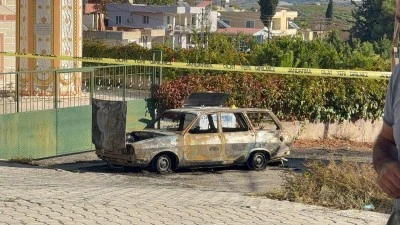 Otomobilini yaktı, intihar etti: 2 can kaybı