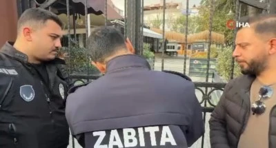 Oyun Parkında 5 çocuk elektrik akımına kapıldı