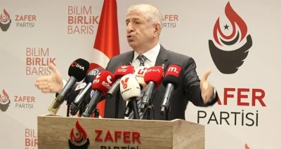 Özdağ’a 7 yıl 10 aya kadar hapis talebi