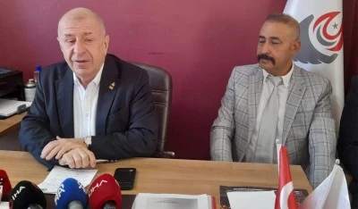 Özdağ'dan Kilis'te ekonomik krize sert eleştiri