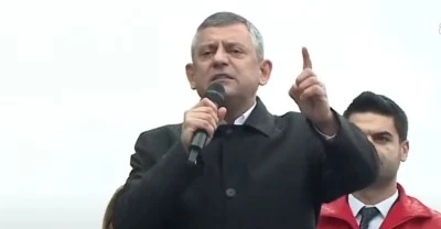 &Ouml;zg&uuml;r &ouml;zel: Brandayla panoyla gizlemek olmaz!