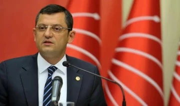 Özgür Özel Kilis’e geliyor