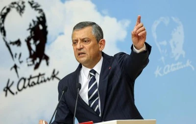 Özgür Özel: “Türkiye’de demokrasi tehlike altında”