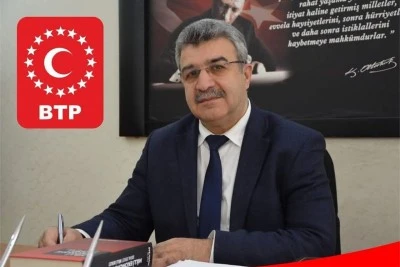 Özkar’dan vergi sistemi eleştirisi: Milletimiz ağır vergi yükü altında eziliyor
