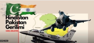Pakistan-Hindistan gerilimi ve yeni savunma eğilimleri