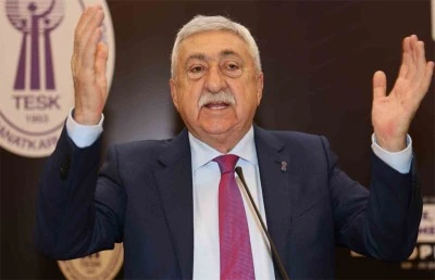 Palandöken:&quot;Enflasyona bağlı kira artışları stopajı artırdı&quot;