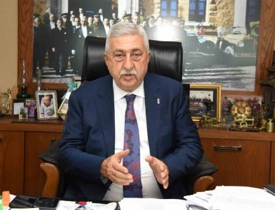 Palandöken: &quot;Kentsel dönüşümde esnafımız unutulmamalı&quot;
