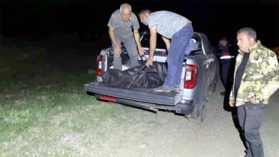 Pancar toplarken uçurumdan düşen kadın hayatını kaybetti