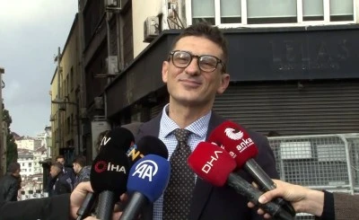 Papa 14. Leo, Ahmet Minguzzi’nin babasıyla görüştü