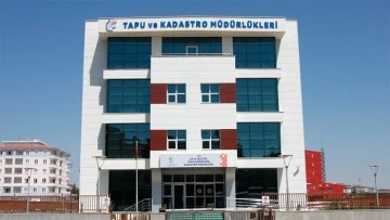 PARSELLERİN DÜZELTME İŞLEMİ