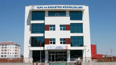 PARSELLERİN DÜZELTME İŞLEMİ