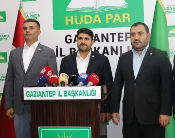 Partimiz yeniden hedef gösterilmektedir