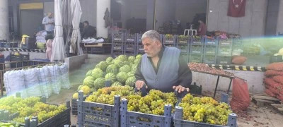Pekmezlik Kilis &Uuml;z&uuml;m&uuml; 32 TL&rsquo;ye D&uuml;şt&uuml;!