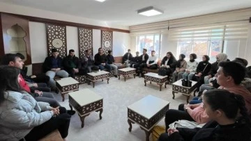 Pençe-Kilit Harekatı şehitleri için kuran tilaveti düzenledi