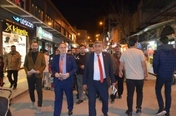 PERKER: &quot;HALKIMIZIN PAHALILIK KARŞISINDA BELİ BÜKÜLDÜ&quot;