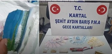 Pes dedirten olay: Gofretten uyuşturucu çıktı!